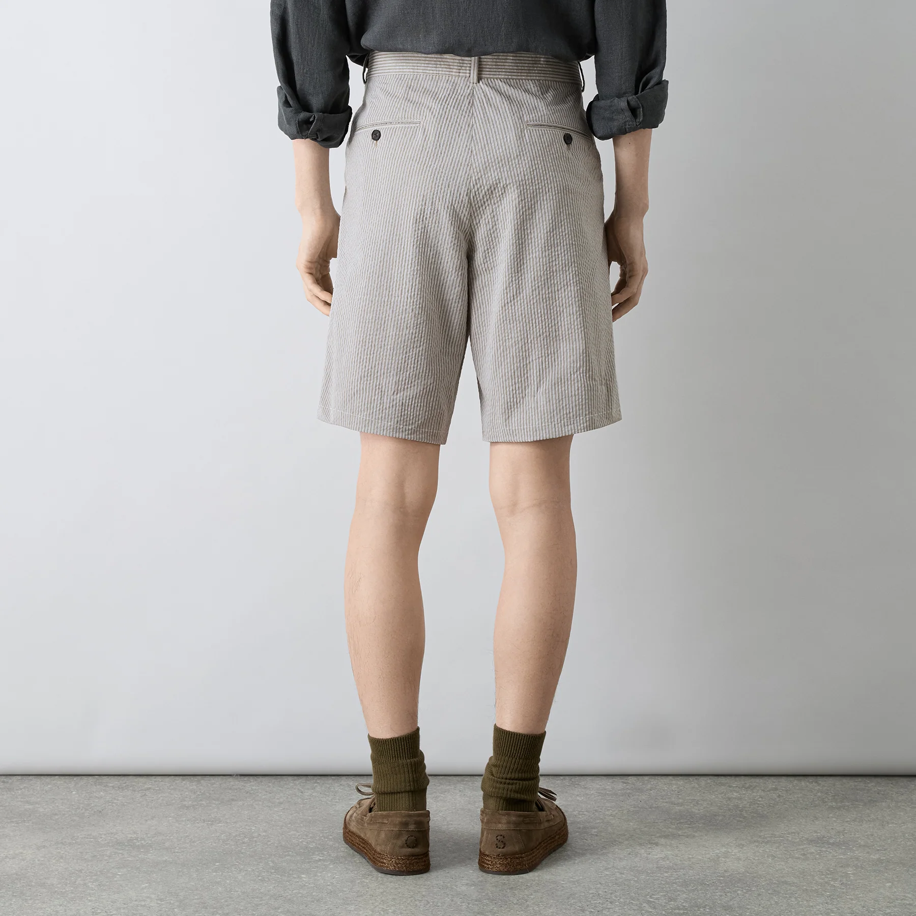Sistelo Mocha Stripe - Image 5