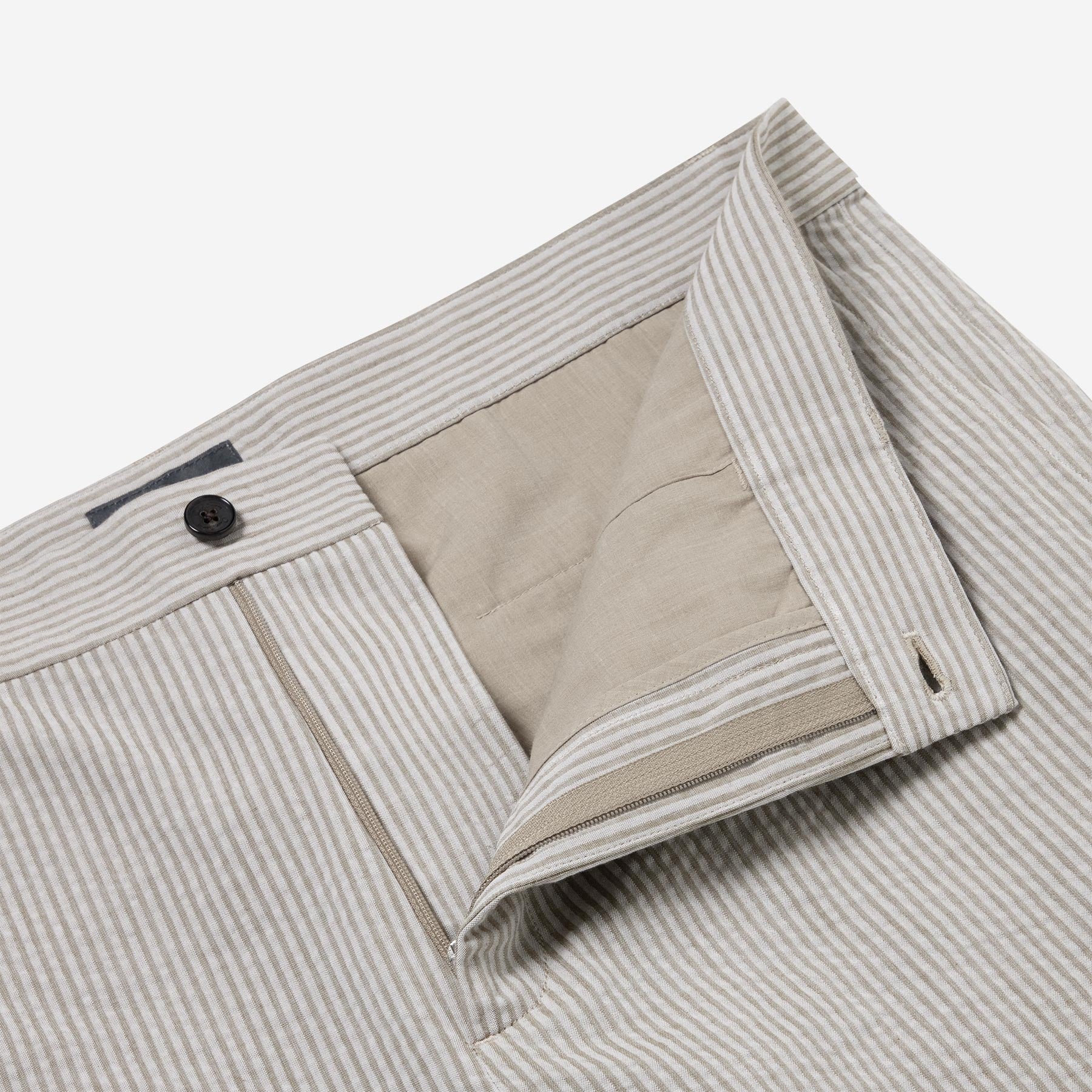 Sistelo Mocha Stripe - Image 7