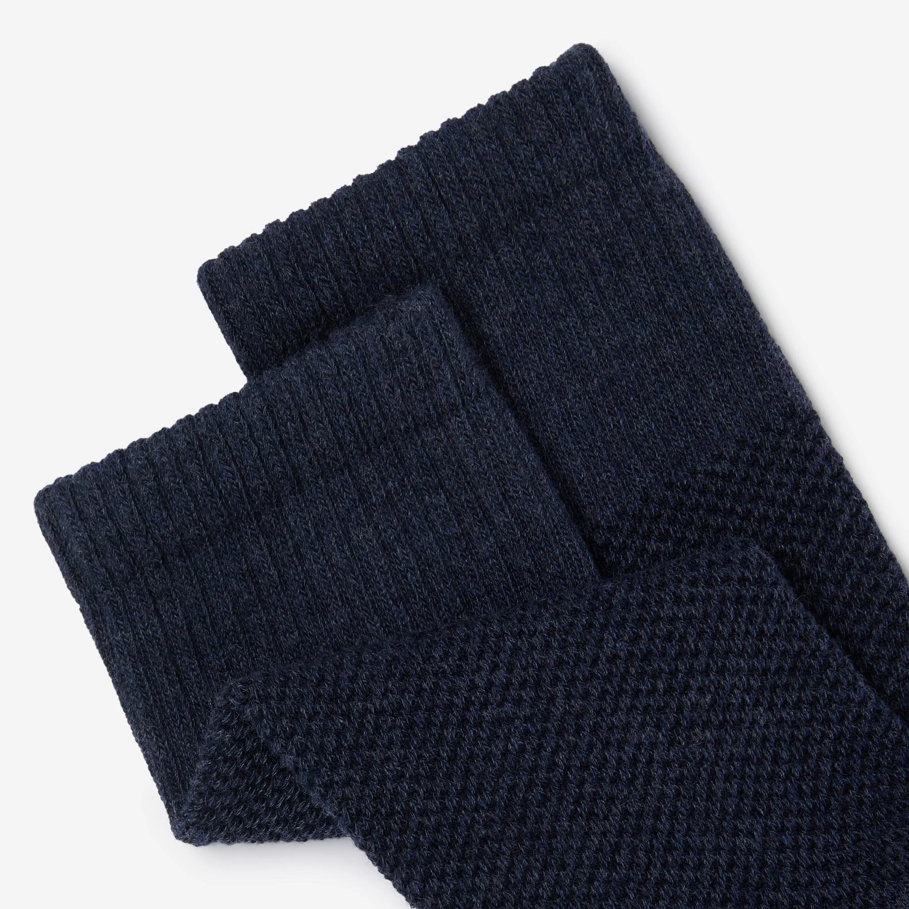 Sock Box Navy/Black/Burgundy - Image 10