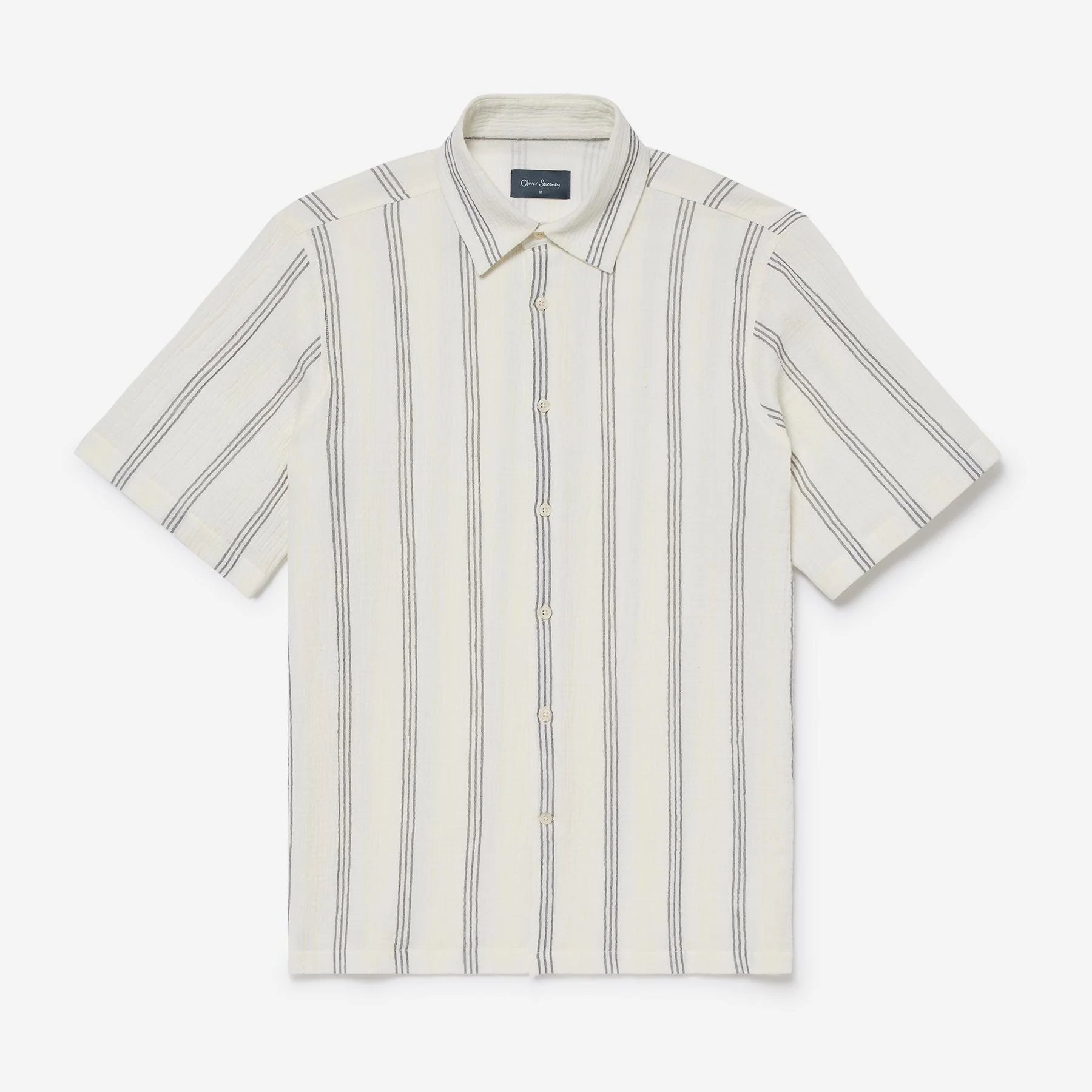 Somerton Charcoal Stripe - Image 10