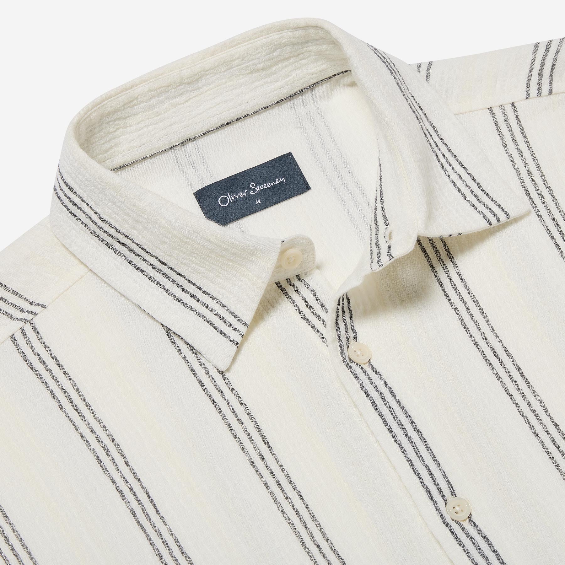 Somerton Charcoal Stripe - Image 7