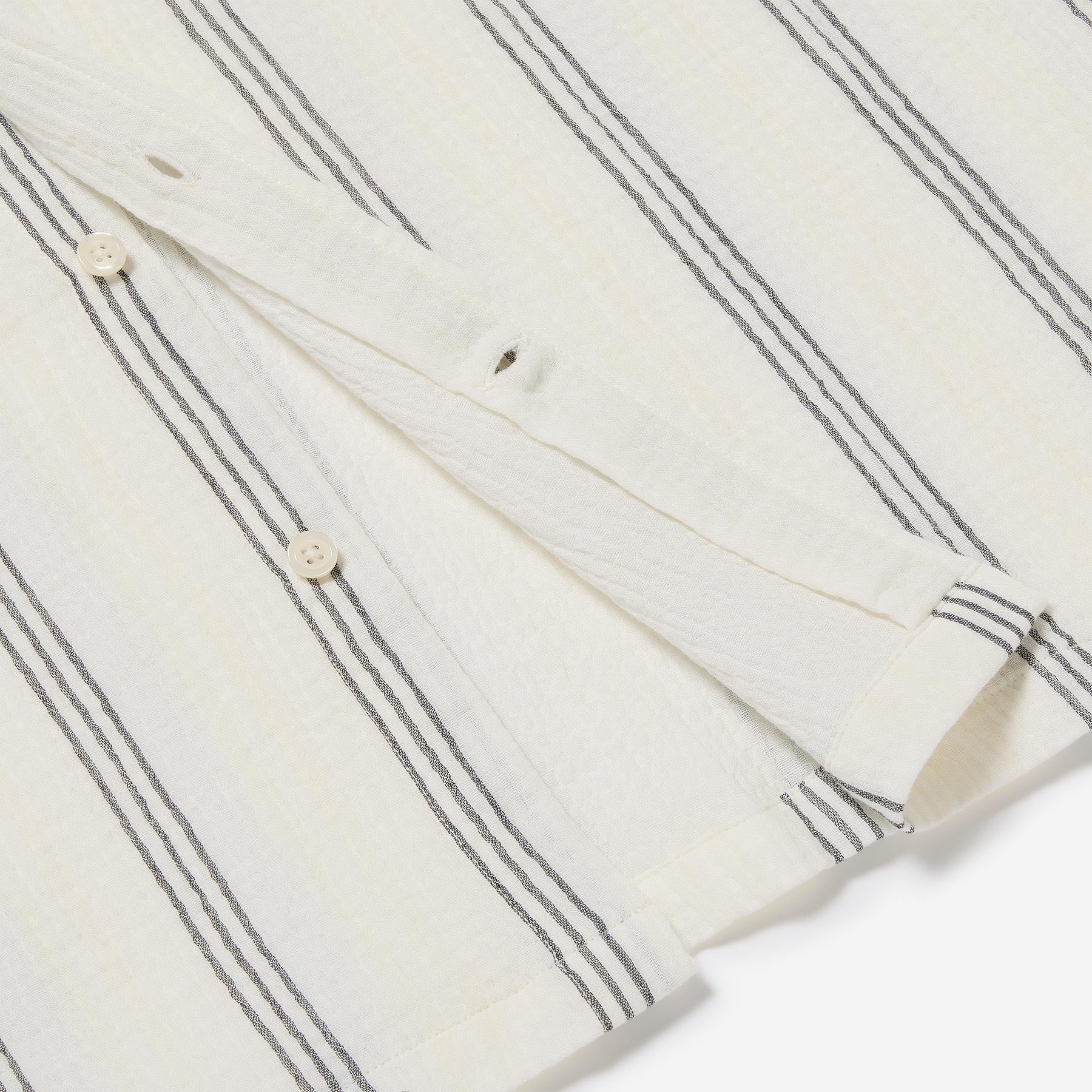 Somerton Charcoal Stripe - Image 8