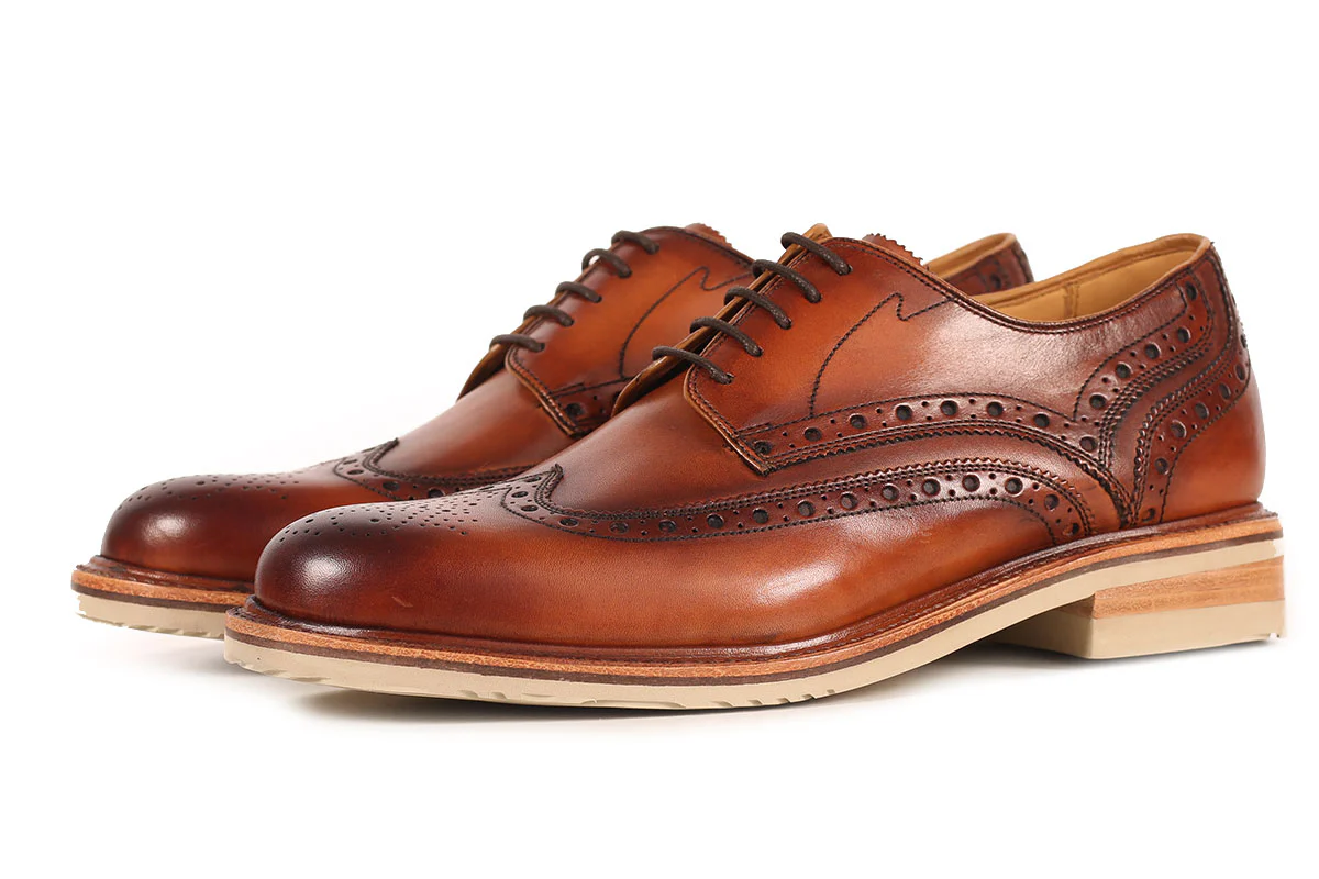 Stogumber Dark Tan - Image 5