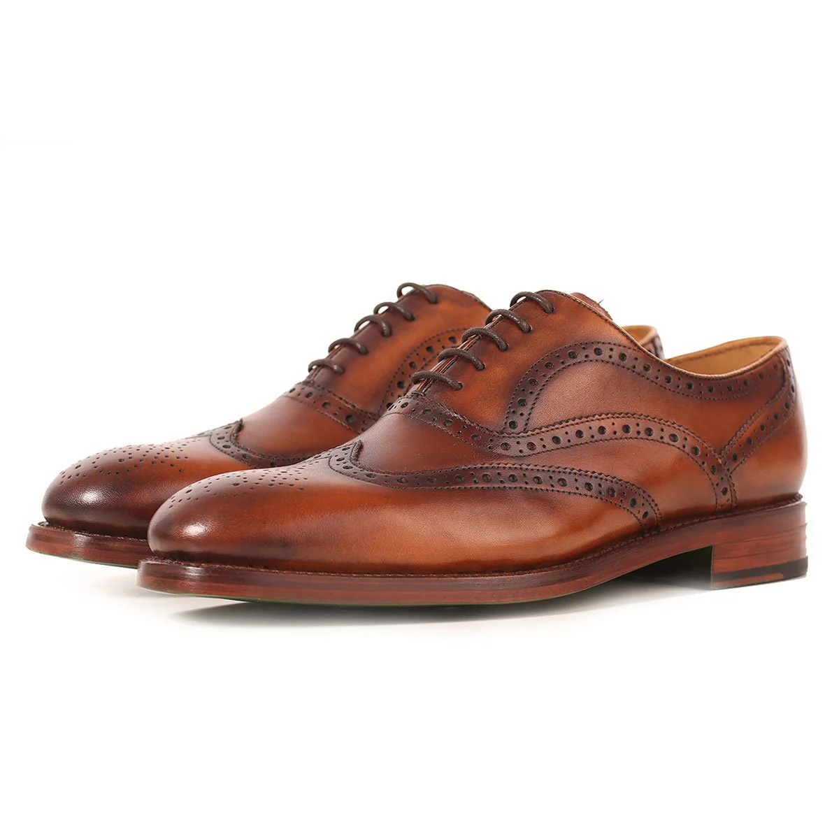 Stoneygate Dark Tan - Image 2
