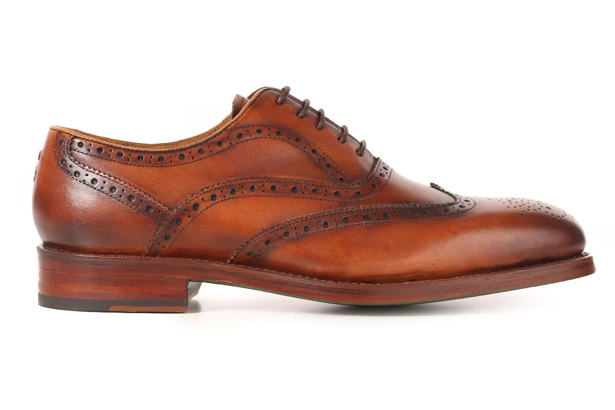 Stoneygate Dark Tan - Image 4