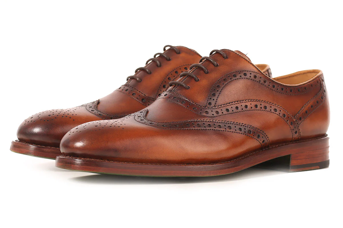 Stoneygate Dark Tan - Image 5