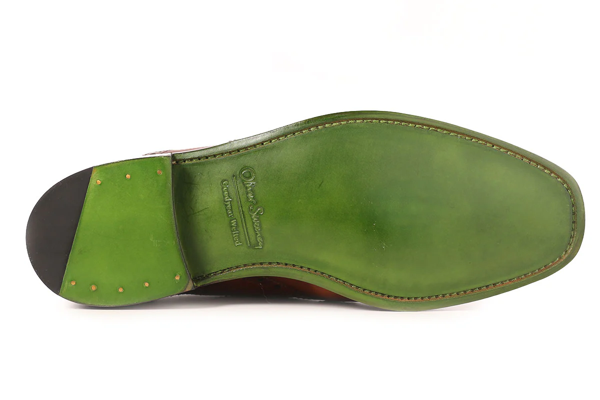 Stoneygate Dark Tan - Image 6
