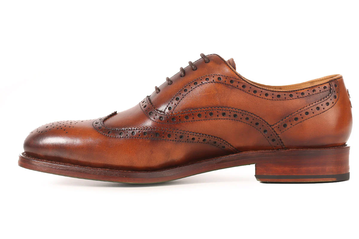 Stoneygate Dark Tan - Image 7