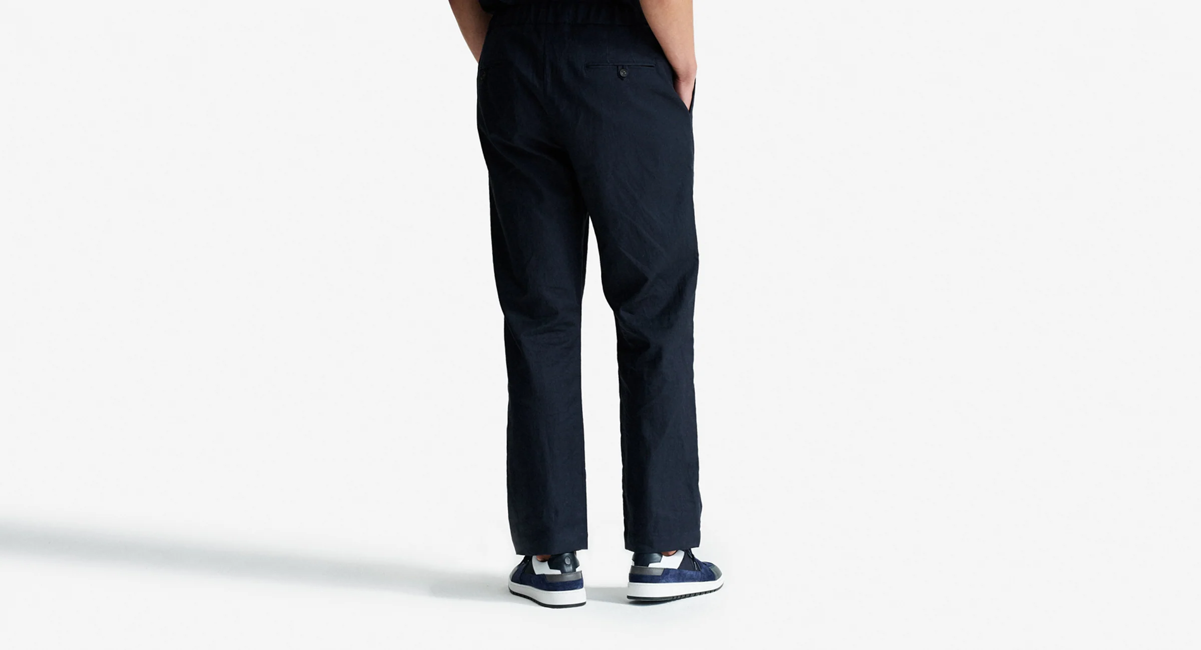 Sudbrook Navy - Image 7