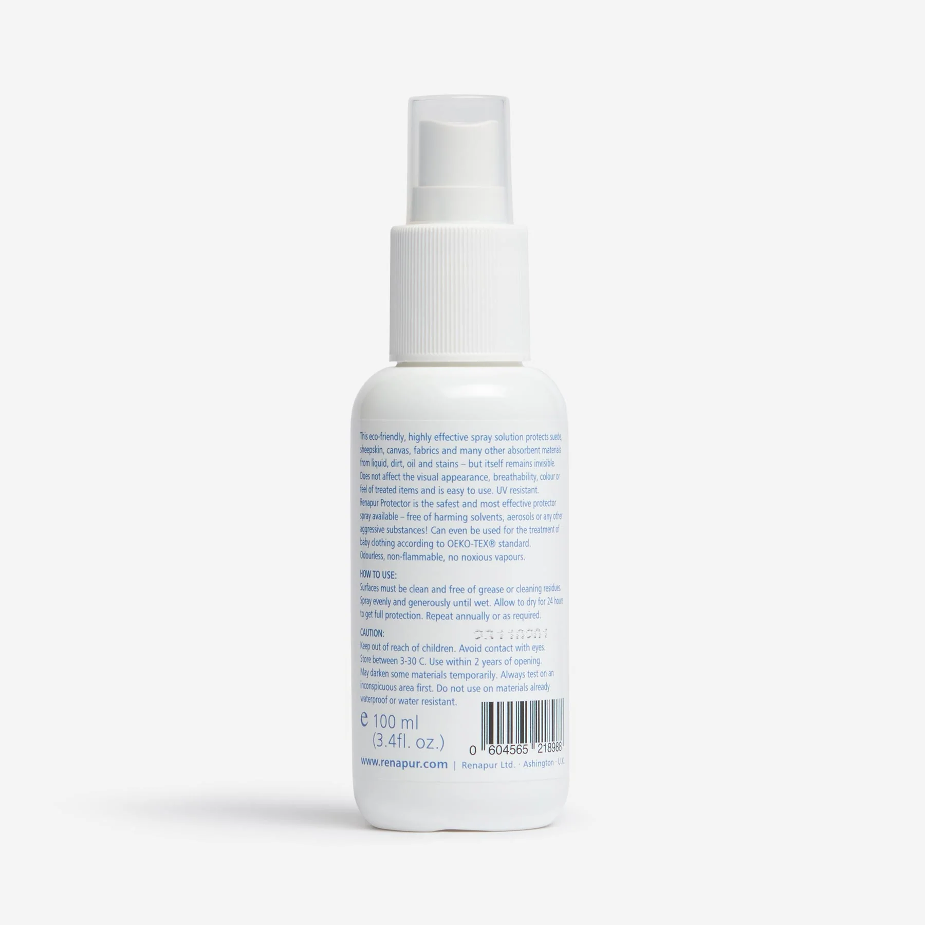 Suede Protector Spray - Image 5