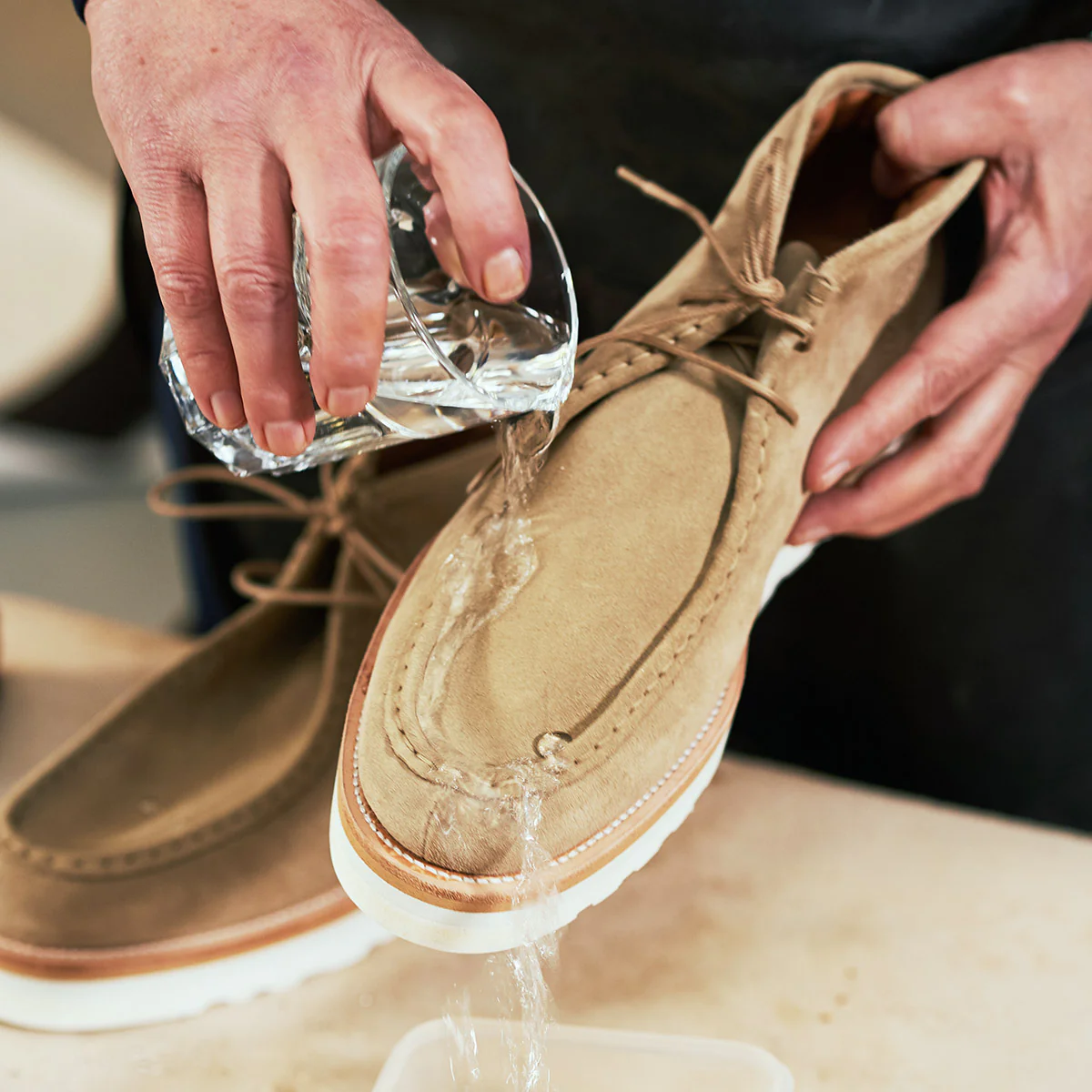 Suede Protector Spray - Image 7