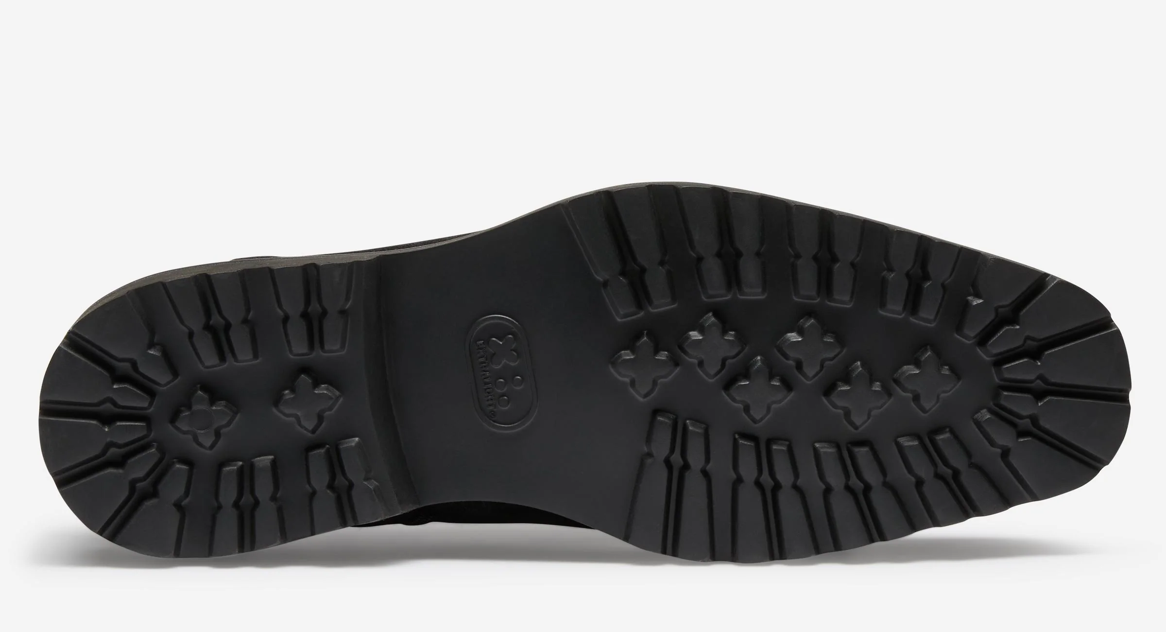 Swanley Black Suede - Image 6