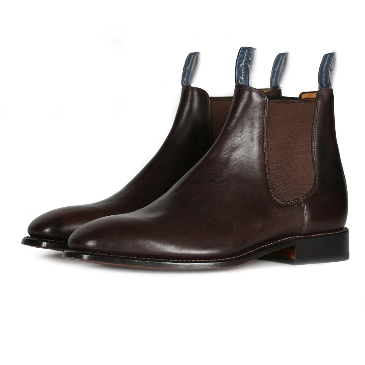 Tamine Dark Brown - Image 2