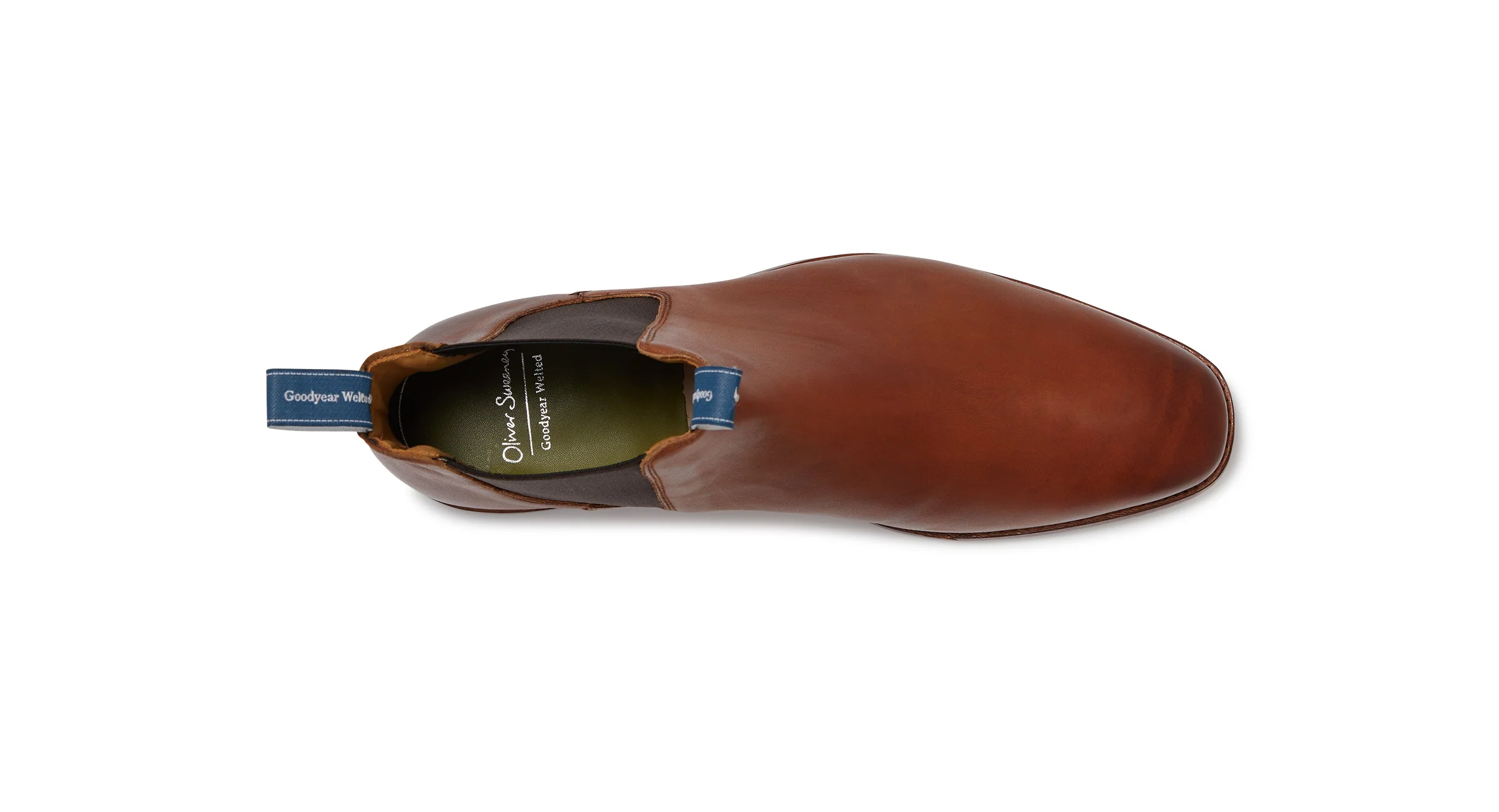 Tamine Dark Tan - Image 7