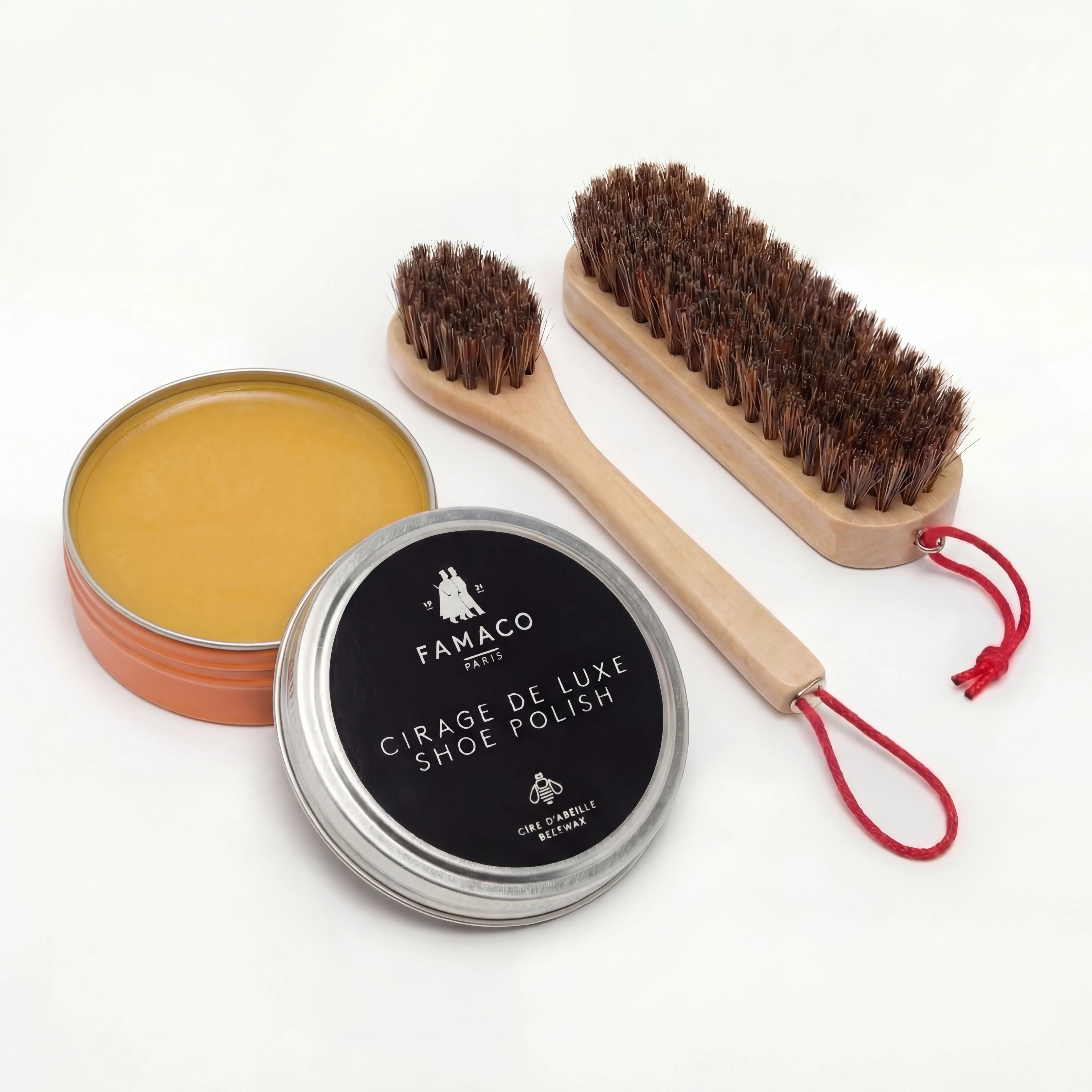 Tan Leather Care Bundle - Image 4