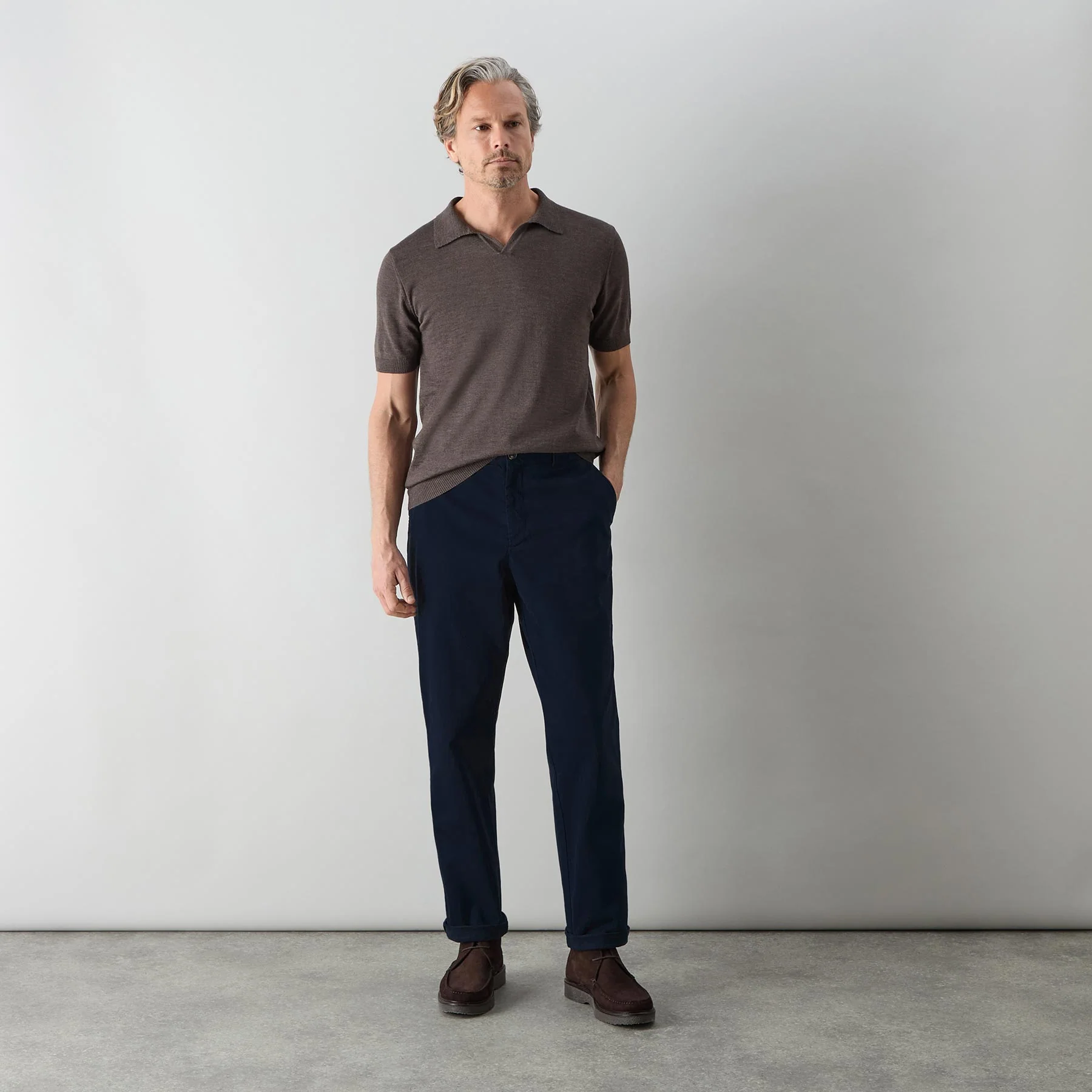 Terena Dark Navy - Image 9