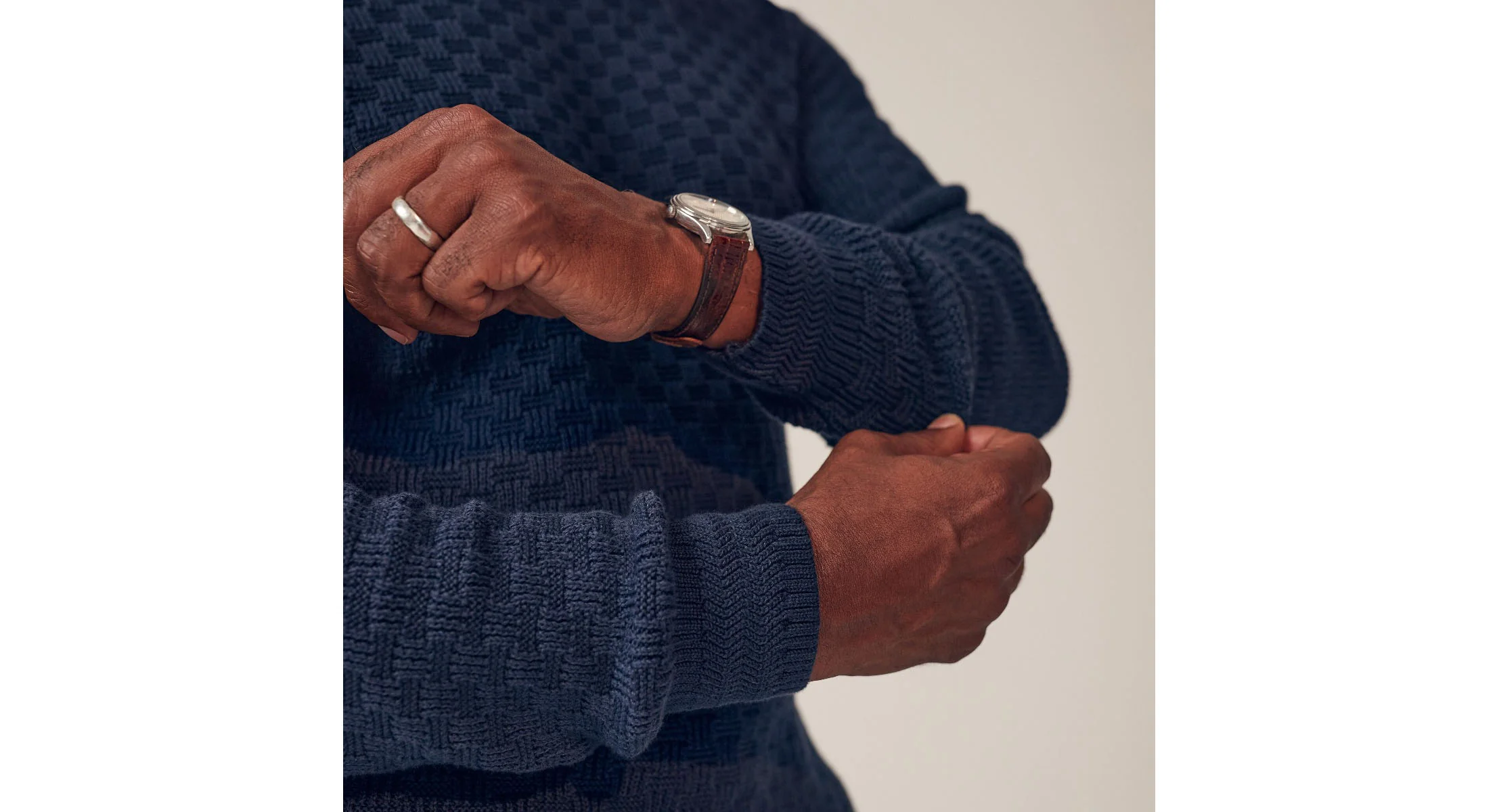 Thorganby Navy - Image 7