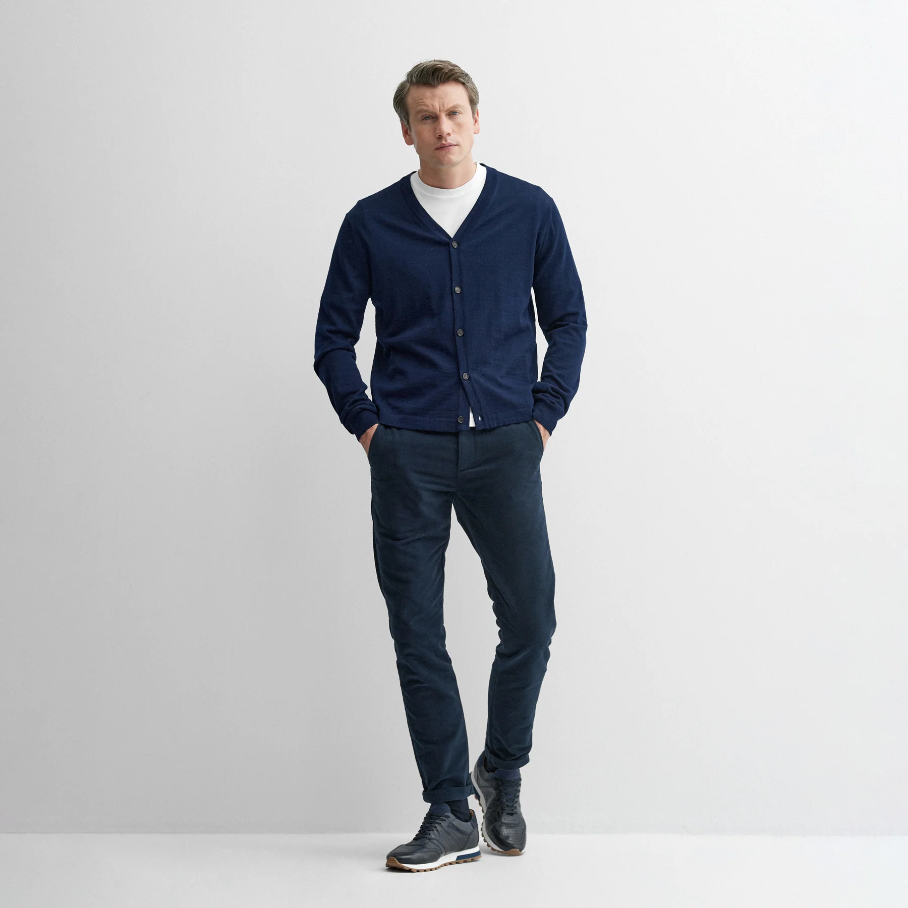 Trefecca Navy - Image 8