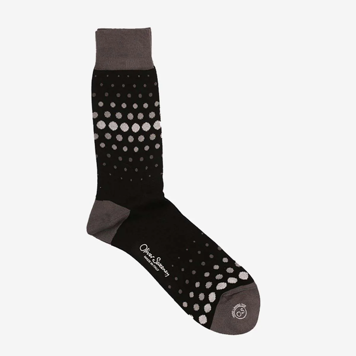 Trepuzzi Black/Grey - Image 2