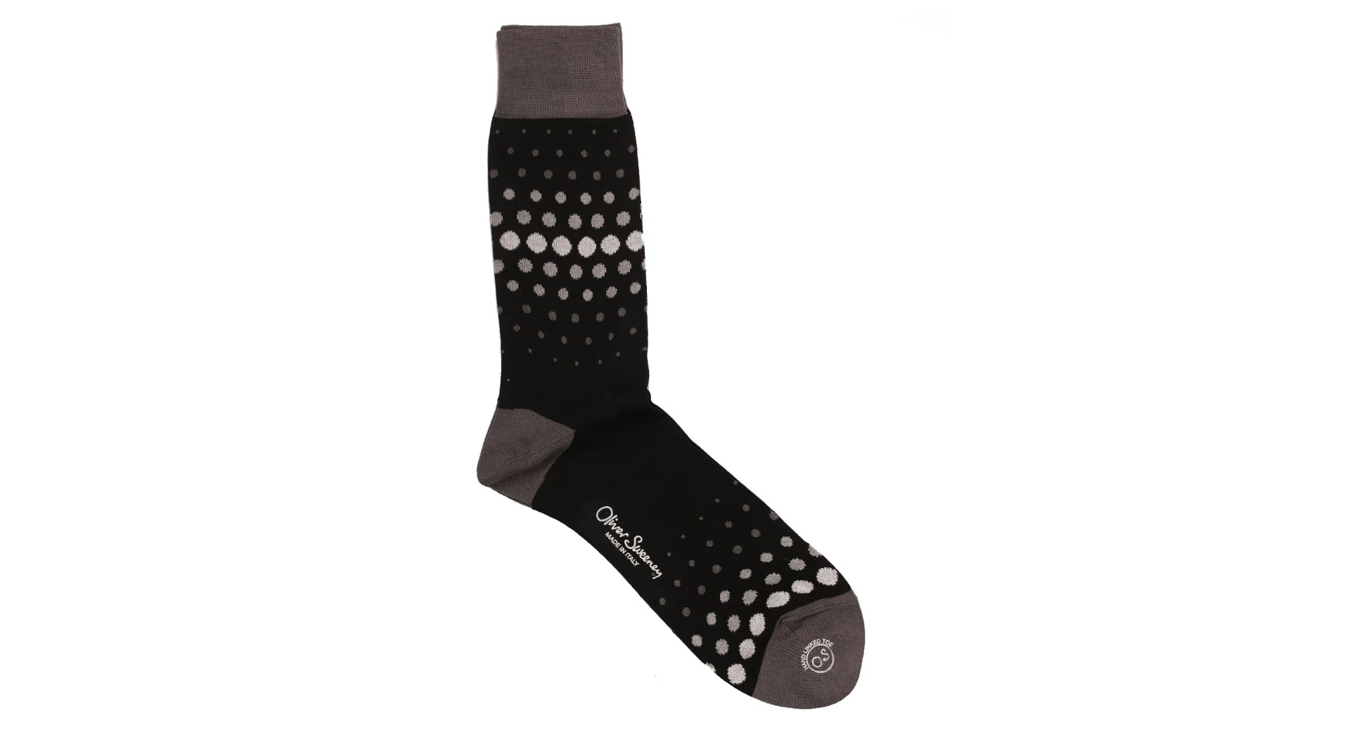 Trepuzzi Black/Grey - Image 4
