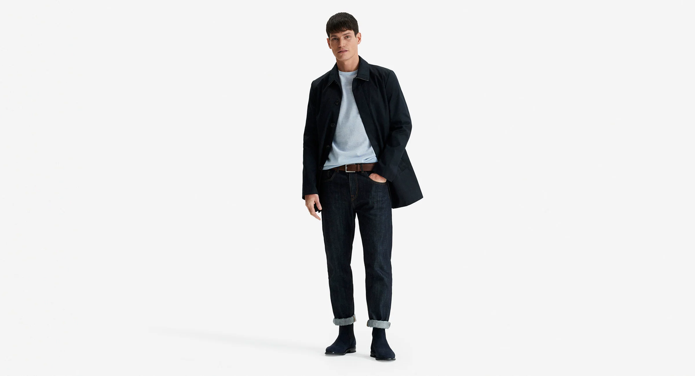 Trescowe Dark Navy - Image 17