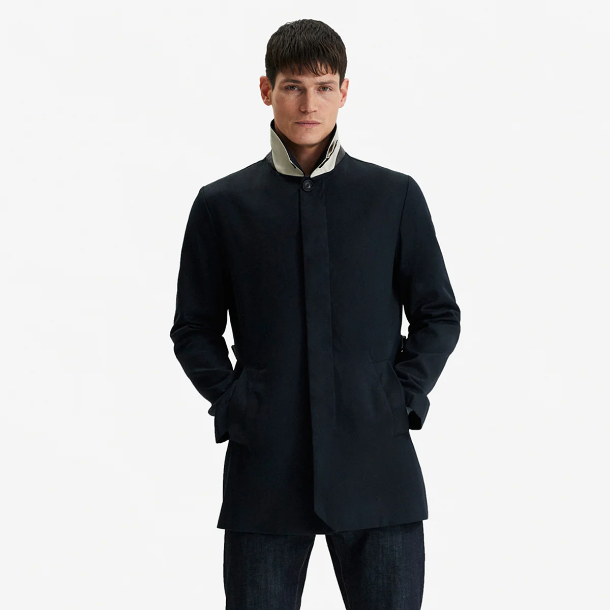 Trescowe Dark Navy - Image 2