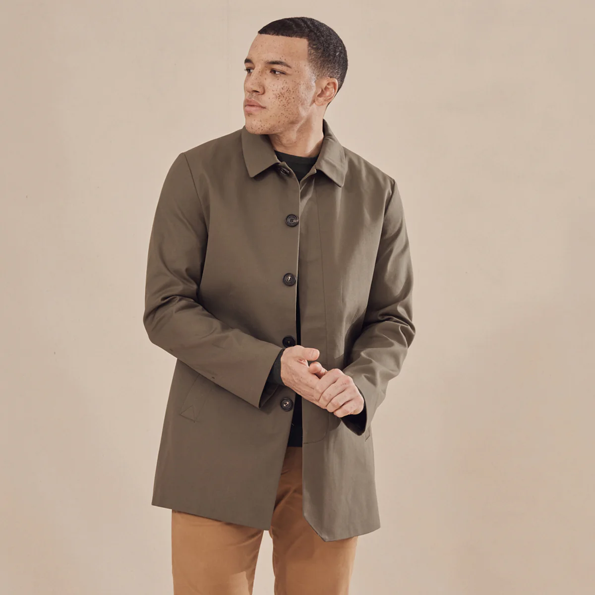 Trescowe Khaki - Image 3