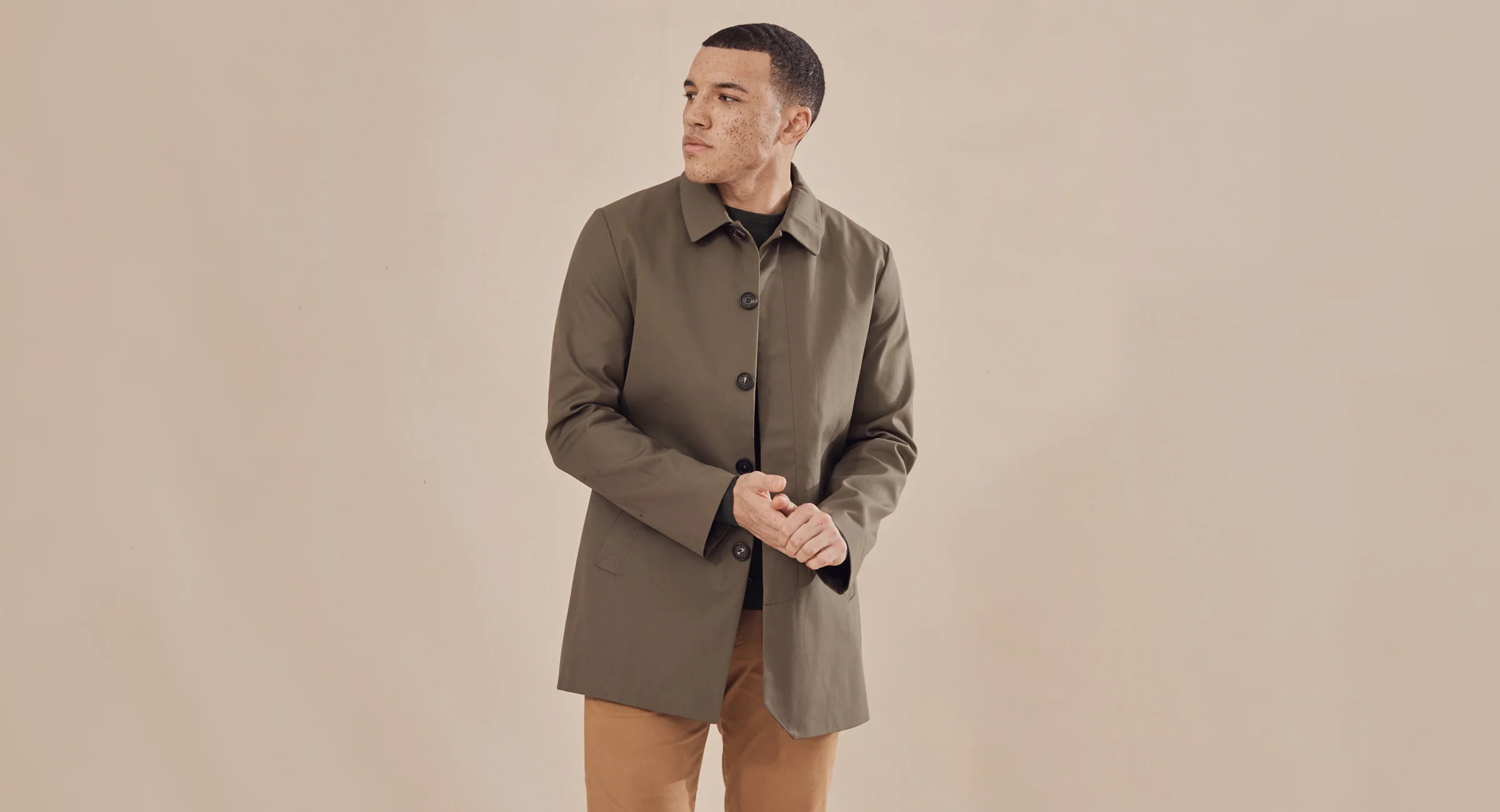 Trescowe Khaki - Image 4