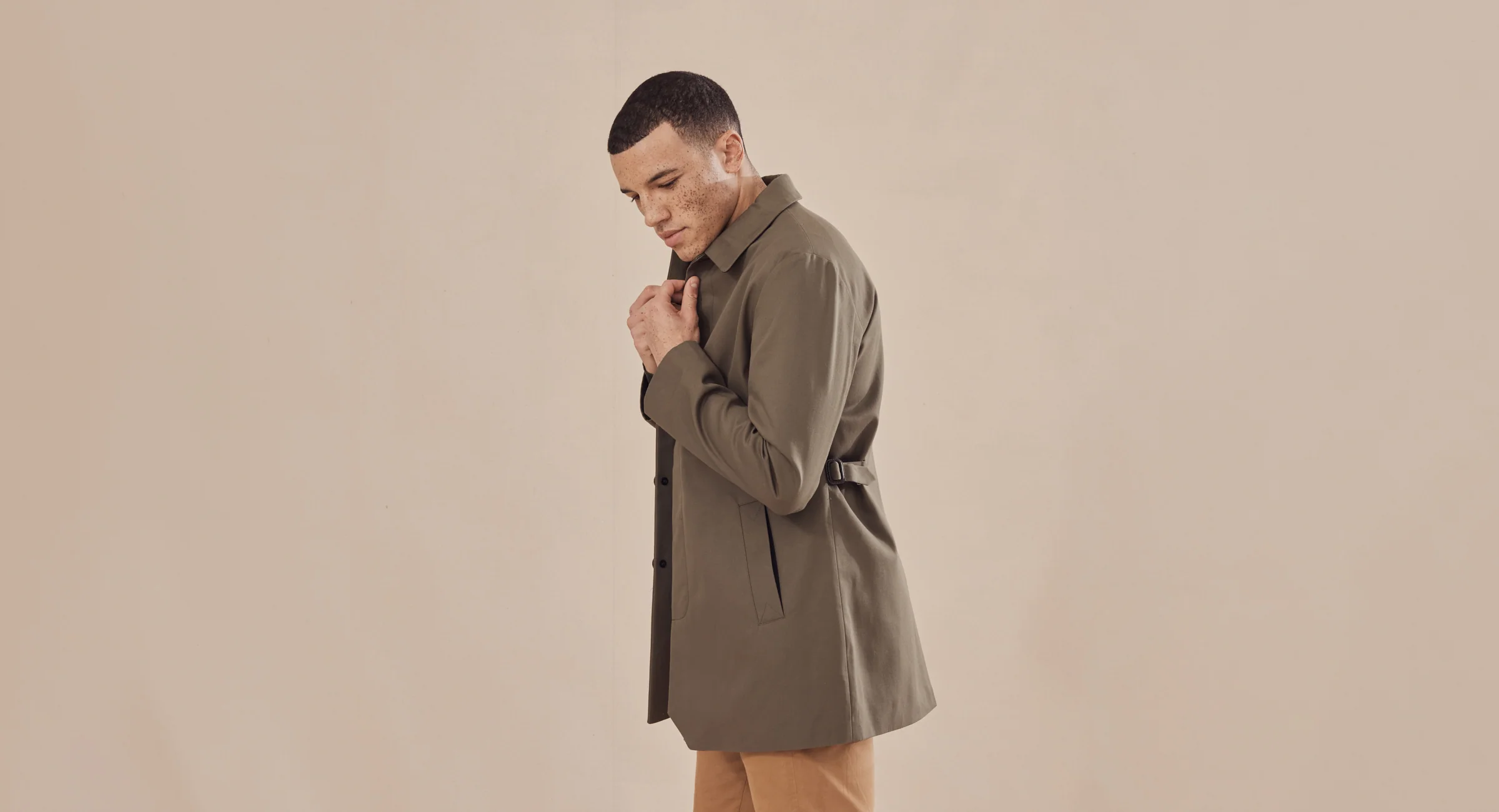 Trescowe Khaki - Image 7