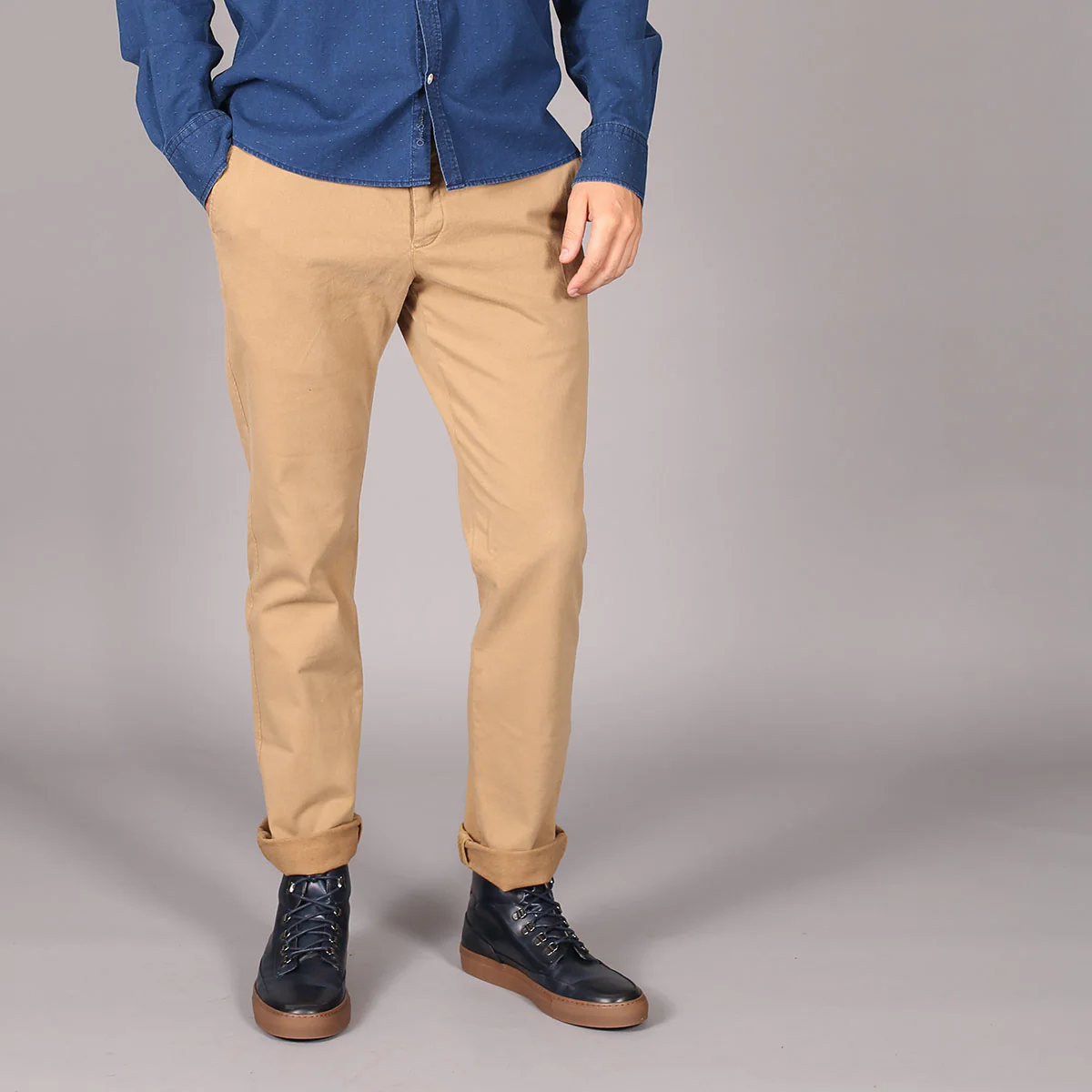 Trofa Dark Beige - Image 3