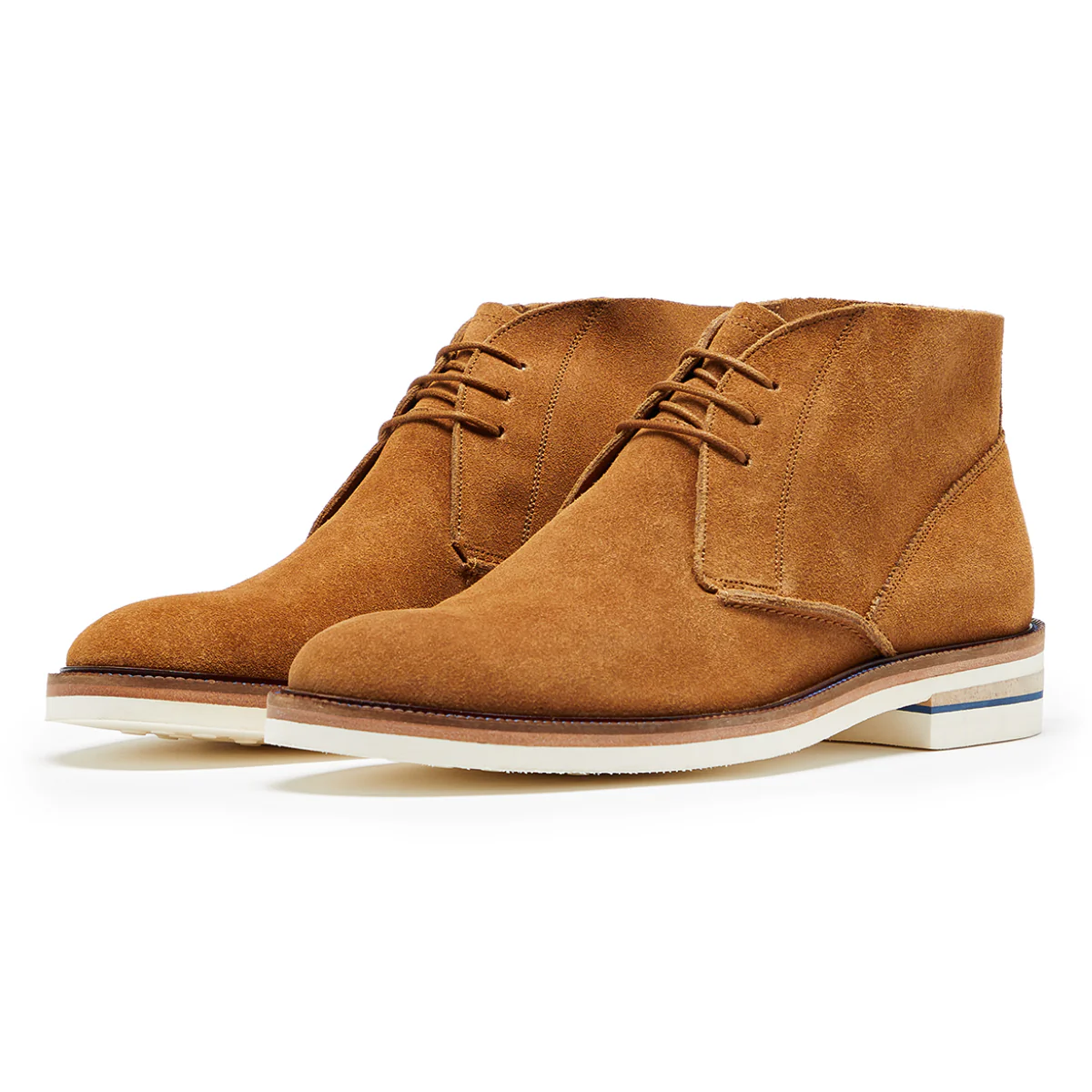 Vellow Tan Suede - Image 2