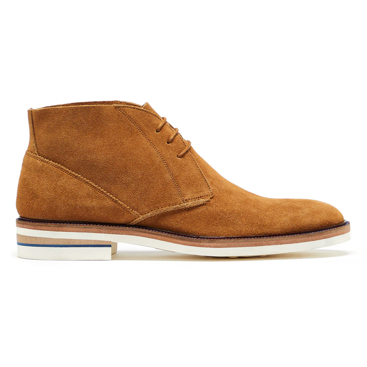 Vellow Tan Suede - Image 3