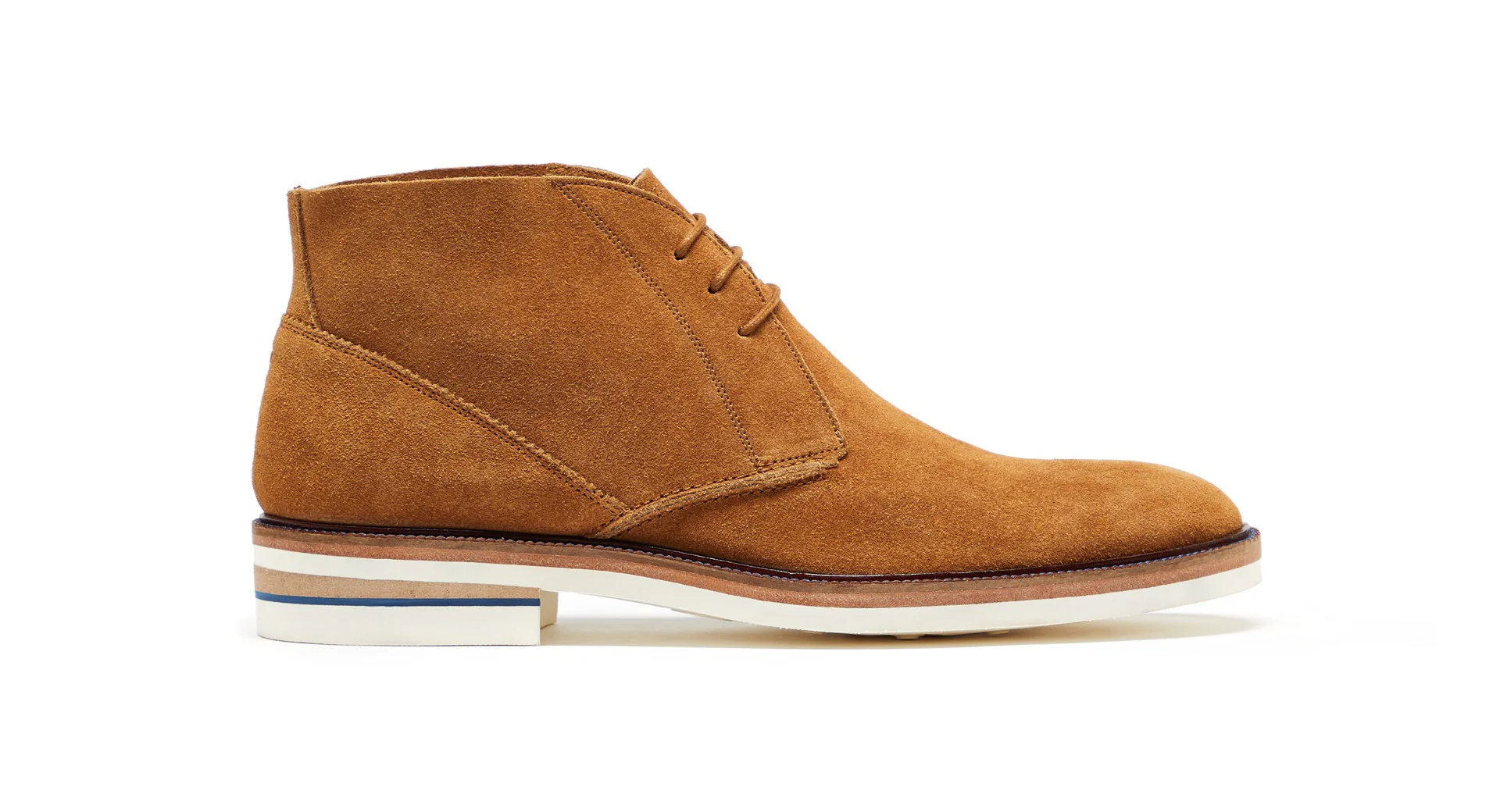 Vellow Tan Suede - Image 4