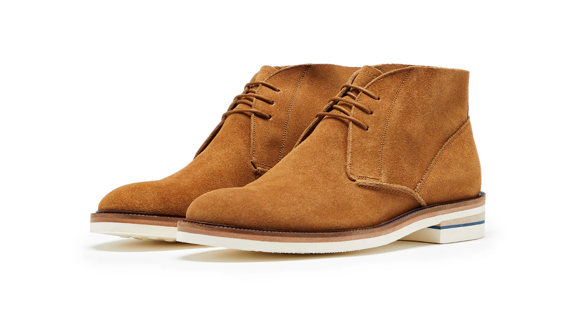 Vellow Tan Suede - Image 5