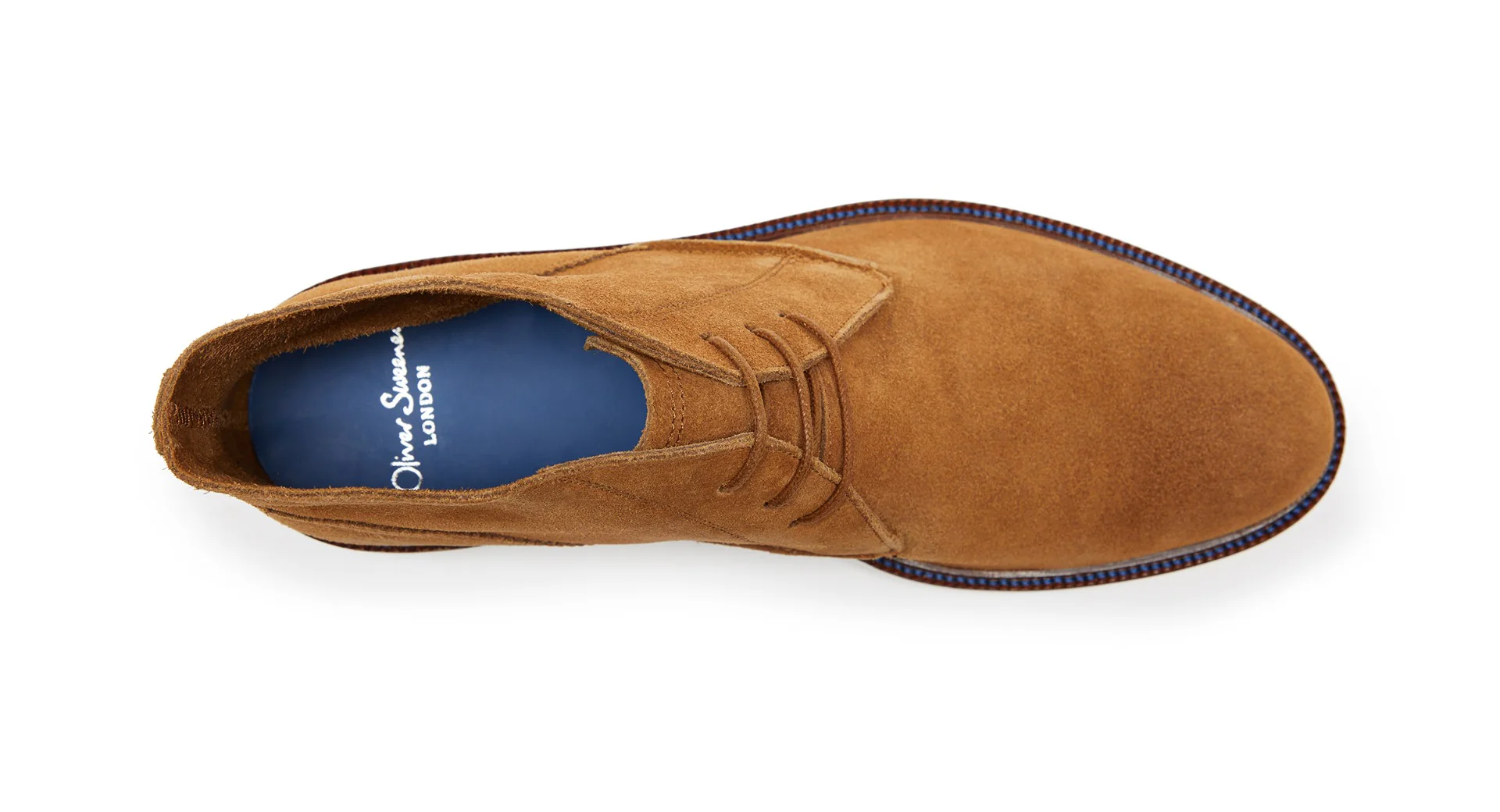 Vellow Tan Suede - Image 7