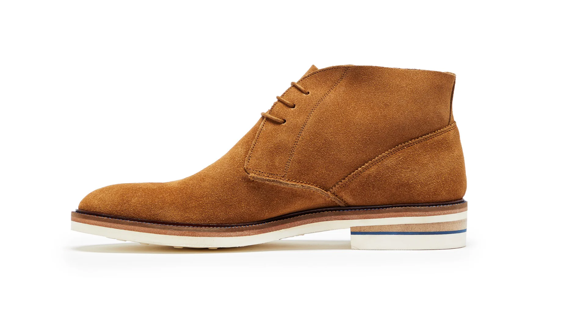 Vellow Tan Suede - Image 8