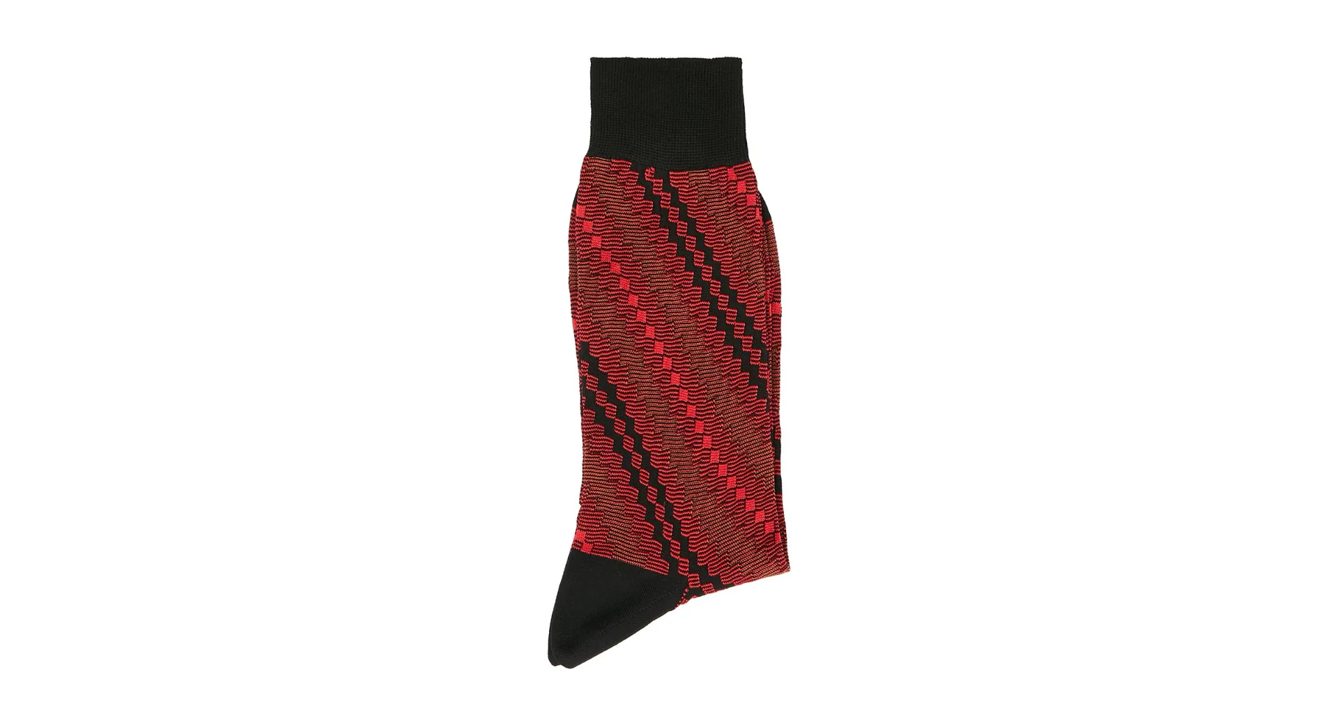Ventimiglia Black/Red - Image 5