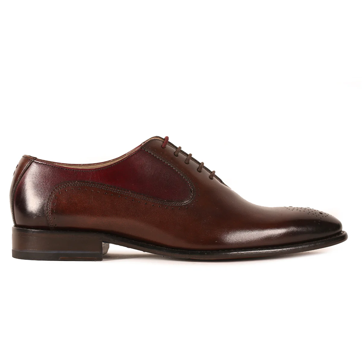 Whitewell Brown/Burgundy - Image 3