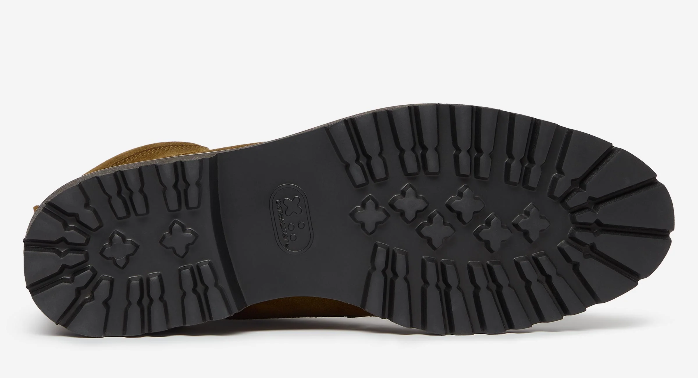 Woodstock Tan Suede - Image 6