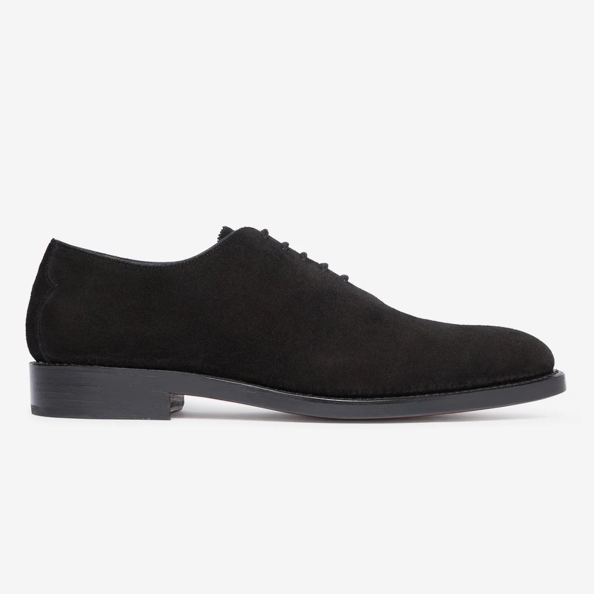 Yarford Black Suede - Image 3
