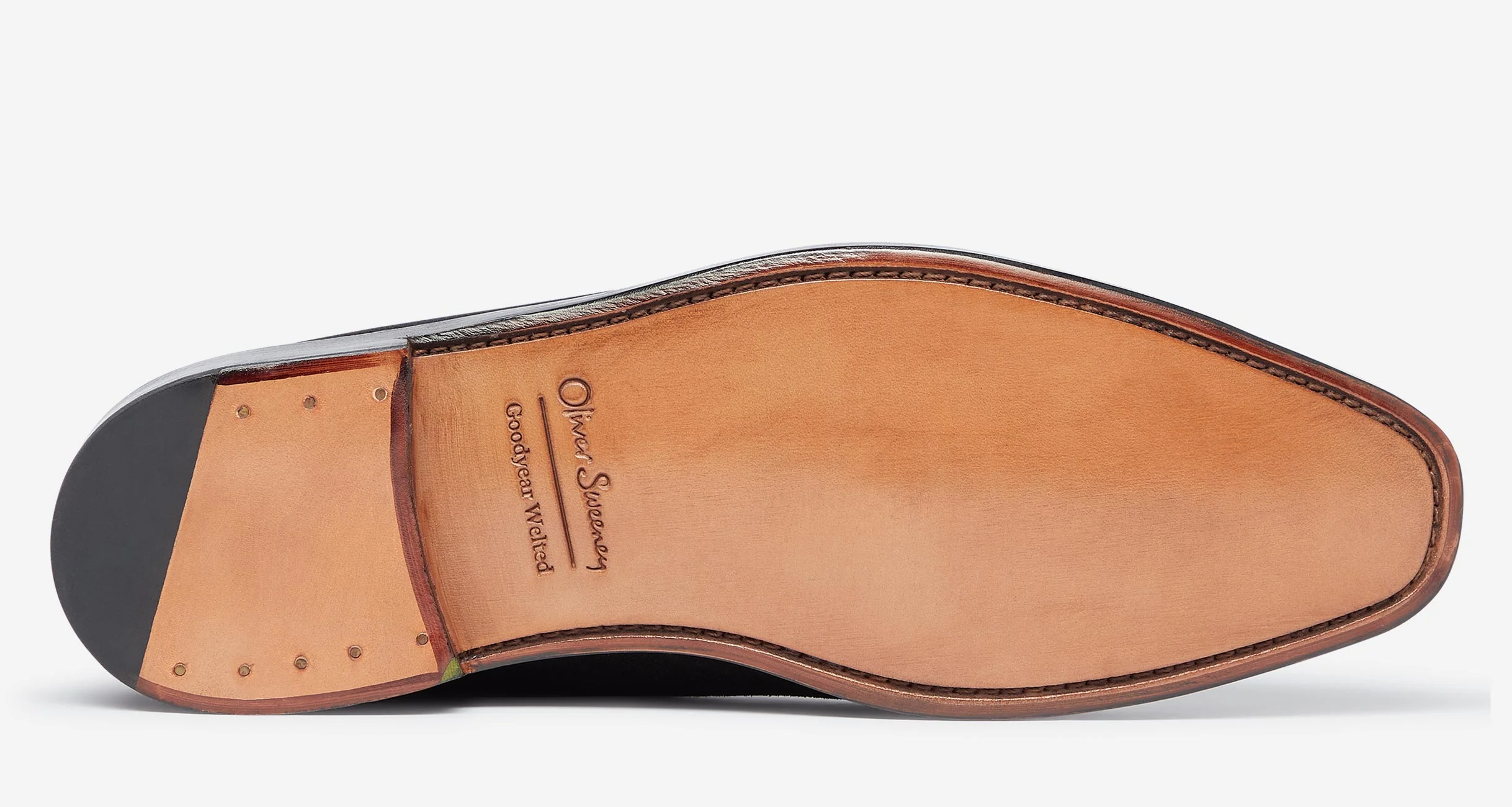 Yarford Black Suede - Image 6