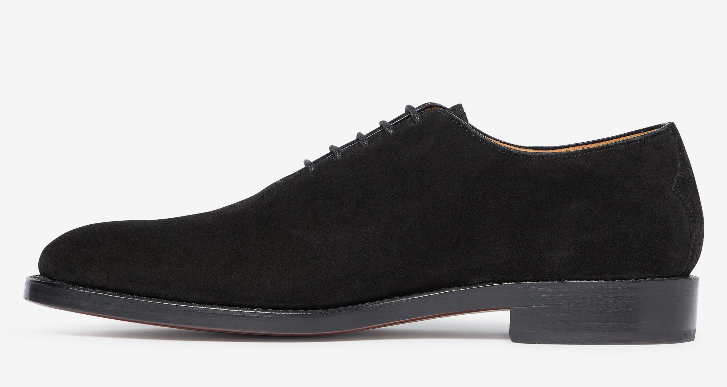 Yarford Black Suede - Image 8