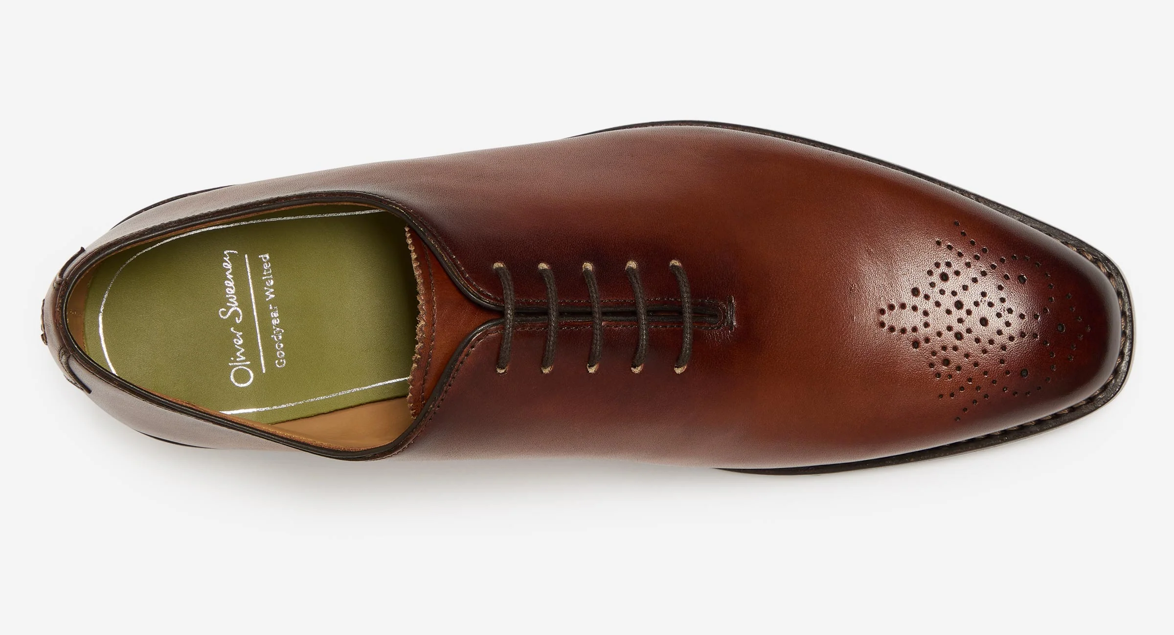 Yeldham Dark Tan - Image 7